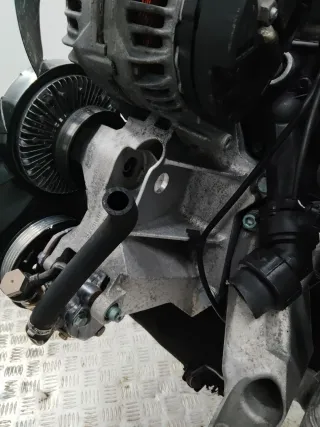 038903143 Кронштейн генератора Volkswagen Passat B5 Арт 98662, вид 3