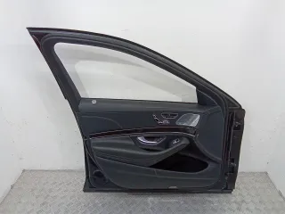  Дверь передняя левая Mercedes S W222 Арт 98549, вид 7