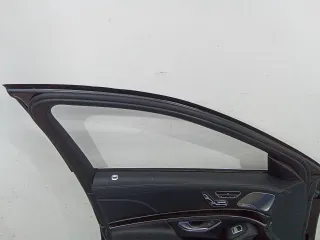  Дверь передняя левая Mercedes S W222 Арт 98549, вид 8