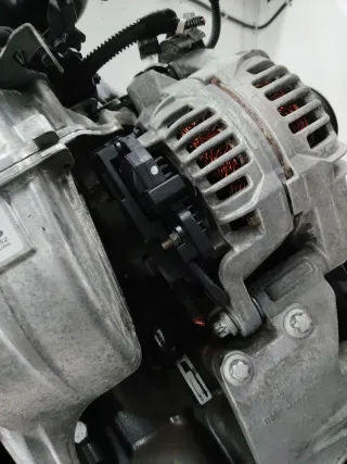 0124415002 Генератор Opel Astra G Арт 98538, вид 3