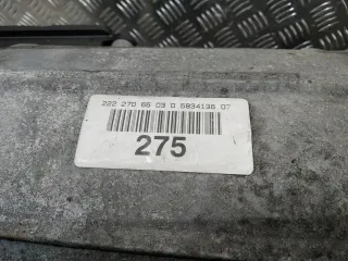 722903,2222707403 КПП автоматическая (АКПП) Mercedes S W222 Арт 98461, вид 3
