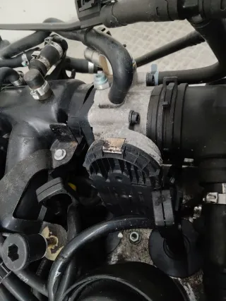 06A133062 Заслонка дроссельная Audi A3 8L Арт 98401, вид 1