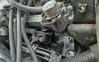  Форсунка Audi A3 8L Арт 98389