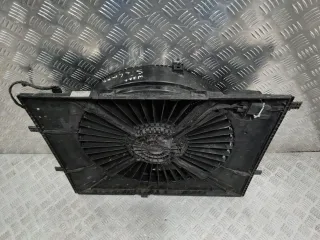 A0999060612 Вентилятор радиатора Mercedes S W222 Арт 98368, вид 2