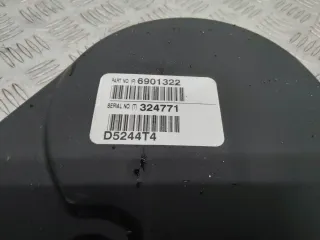 30731283 Защита (кожух) ремня ГРМ Volvo XC90 1 Арт 98156, вид 3
