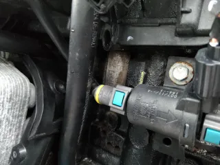 K9K9774,K9K774 Двигатель Renault Clio 3 Арт 98127, вид 2