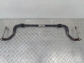 7L0411025E Стабилизатор подвески (поперечной устойчивости) Volkswagen Touareg 1 Арт 98049, вид 1