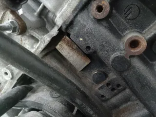 K9K636,K9KA636 Двигатель Renault Megane 3 Арт 98006, вид 2