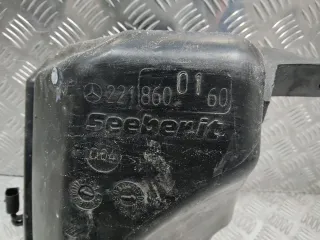 2218600160 Бачок омывателя Mercedes S W221 Арт 97672, вид 2