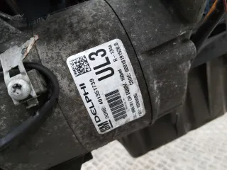 13286085 Компрессор кондиционера Opel Zafira B 1.8л Арт 97550, вид 2