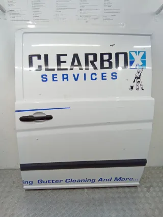  Дверь сдвижная левая Mercedes Vito W639 Арт 97429, вид 1