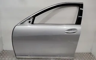 Стекло двери передней левой Mercedes S W221 Арт 97344, вид 1