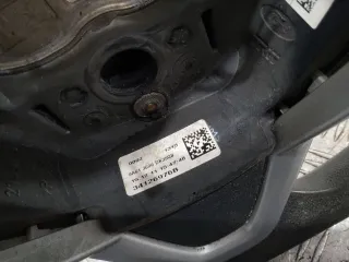 8A613600DK35QB Руль Ford Fiesta 6 Арт 97266, вид 4