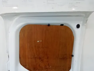  дверь задняя распашная правая Ford Transit Custom Арт 97150, вид 7