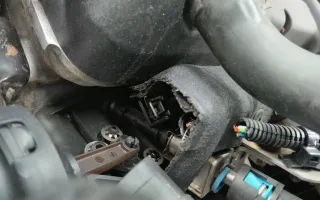  Форсунка Opel Corsa D Арт 96968, вид 1