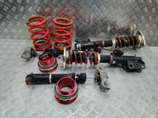  Винтовая подвеска (койловеры) Ford Mustang 6 Арт 96709, вид 1