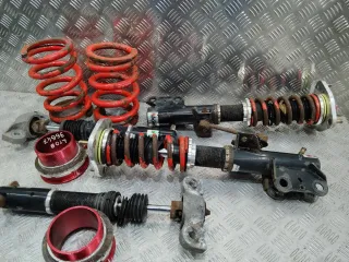  Винтовая подвеска (койловеры) Ford Mustang 6 Арт 96709, вид 4