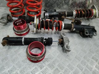  Винтовая подвеска (койловеры) Ford Mustang 6 Арт 96709, вид 5