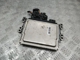 237100875R Блок управления двигателем Renault Clio 3 Арт 96671, вид 3