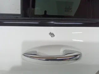  Дверь задняя левая Mercedes GLC X253 Арт 96658, вид 3