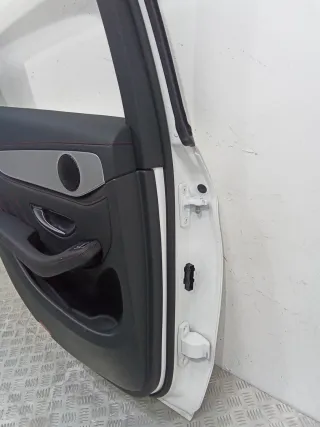 Дверь задняя левая Mercedes GLC X253 Арт 96658, вид 9