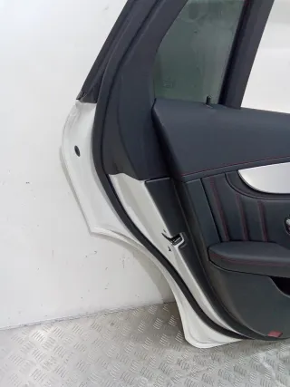  Дверь задняя левая Mercedes GLC X253 Арт 96658, вид 10