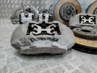  Комплект тормозов (диски и суппорта) Mercedes GLC X253 Арт 96515, вид 4