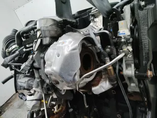 54389700018 Турбина левая верхняя Nissan Qashqai 2 restailing Арт 96154, вид 2