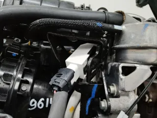  Датчик давления выхлопных газов Nissan Qashqai 2 restailing Арт 96153