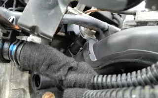  Форсунка Opel Astra H Арт 96025