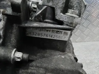 95518576,M32 КПП механическая (МКПП) Opel Astra J Арт 95959, вид 6