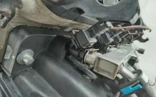  Форсунка Opel Corsa D Арт 95348, вид 1