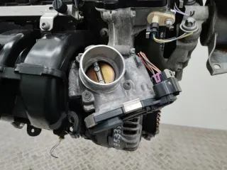 55562270 Заслонка дроссельная Opel Corsa D Арт 95338, вид 1