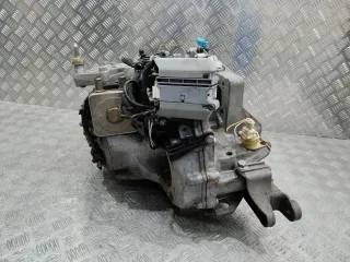 DP0002 КПП автоматическая (АКПП) Renault Clio 2 Арт 95120, вид 3