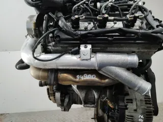 Патрубок интеркулера Audi A6 C6 (S6,RS6) 2004г.  - Фото 2