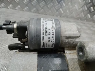 9812715480 Стартер Peugeot 208 2 Арт 94767, вид 2