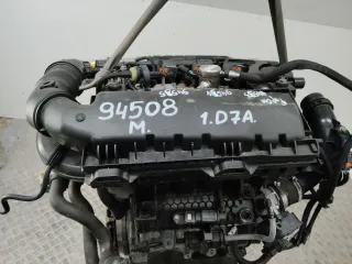  Корпус воздушного фильтра левый Peugeot 208 2 Арт 94550