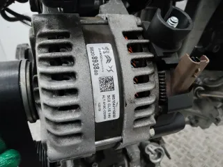 9820893880 Генератор Peugeot 208 2 Арт 94517, вид 4