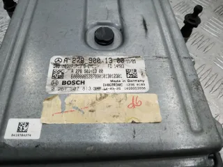Блок управления двигателем Mercedes GL X166 2014г. A2789001300 - Фото 2