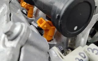 0280155994 Форсунка Peugeot 406 Арт 94311, вид 1