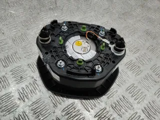 1668600002911,1668600002 Подушка безопасности водителя Mercedes GL X166 Арт 94195, вид 3