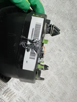 1668600002911,1668600002 Подушка безопасности водителя Mercedes GL X166 Арт 94195, вид 4