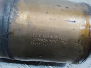 A1664903914 Катализатор Mercedes GL X166 Арт 94124, вид 3