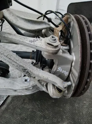  кулак задний левый Mercedes C W205 Арт 94046, вид 2