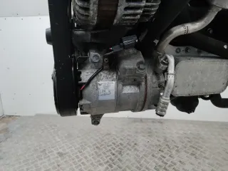 92600BB60A Компрессор кондиционера Nissan Qashqai 2 Арт 93475, вид 1