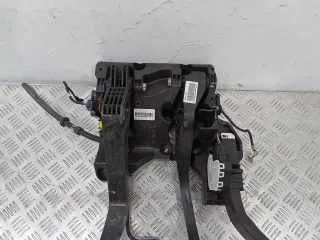 25863700 Узел педальный (блок педалей) Fiat Ducato 4 Арт 93392, вид 2