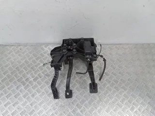 25863700 Узел педальный (блок педалей) Fiat Ducato 4 Арт 93392, вид 3