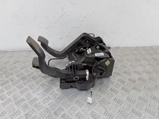 25863700 Узел педальный (блок педалей) Fiat Ducato 4 Арт 93392, вид 4