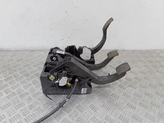 25863700 Узел педальный (блок педалей) Fiat Ducato 4 Арт 93392, вид 5