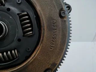027105273D Комплект сцепления Volkswagen Golf 4 Арт 93334, вид 3